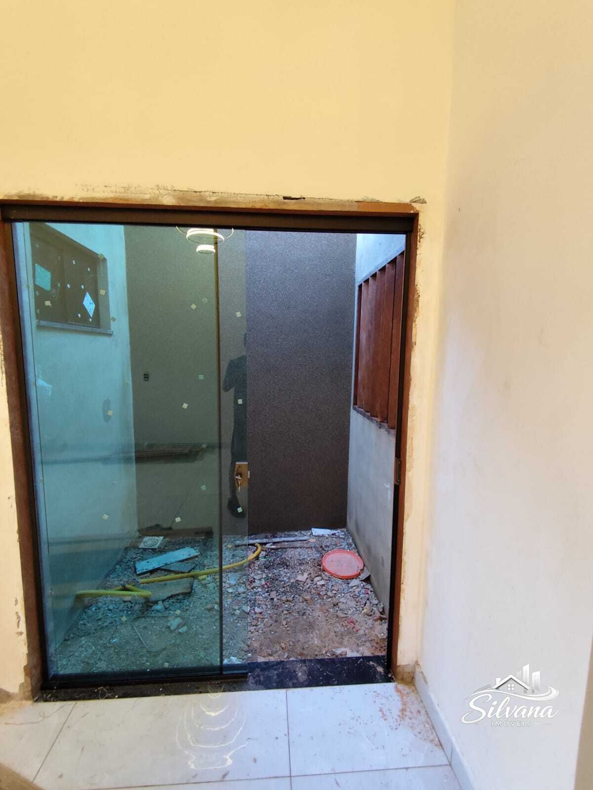 Linda Casa Moderna 3 Quartos e Suíte – Morro do Claro